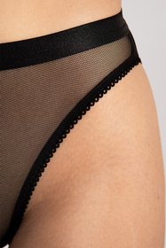 Wysokie figi Fiore Mist I1001 black