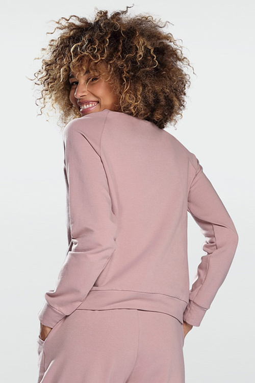 Dres homewear Dkaren Wenezja pudrowy róż