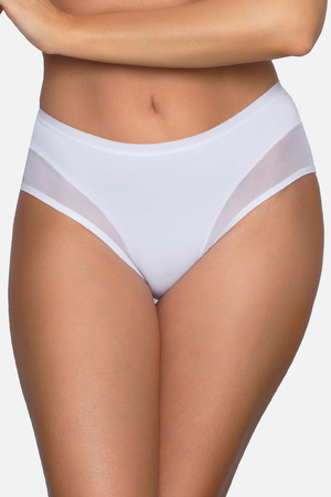 Majtki figi Babell BBL 179 biały