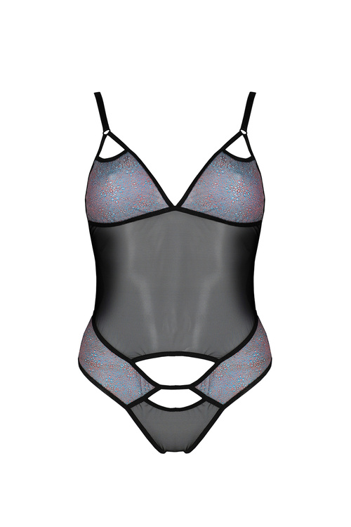 Body sexy Avanua Carina body black