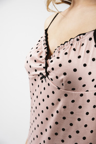  Nocna piżamaItalian Fashion Buscato ws.r. kr.sp. druk