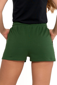 Spodenki szorty Moraj KSD1700-008 dark green
