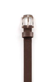 Pasek skórzany Vivisence P0006 brown