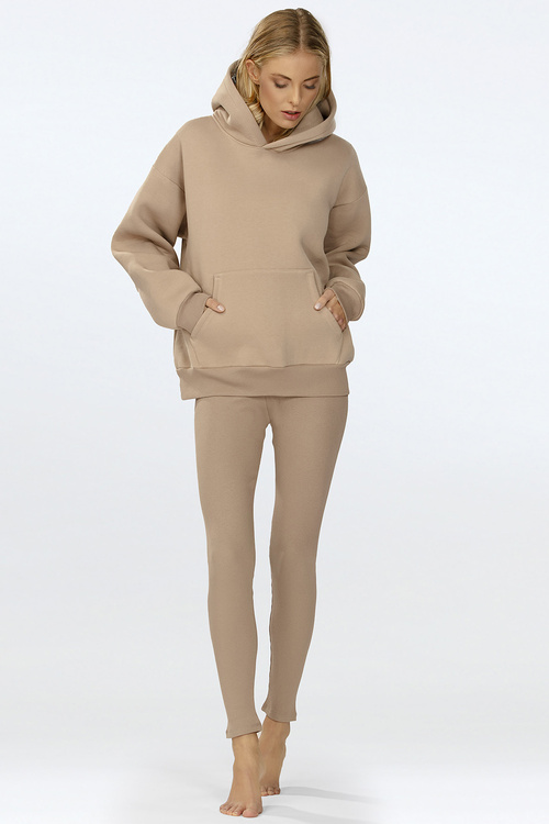 Legginsy Dkaren Oseye-Le cappuccino