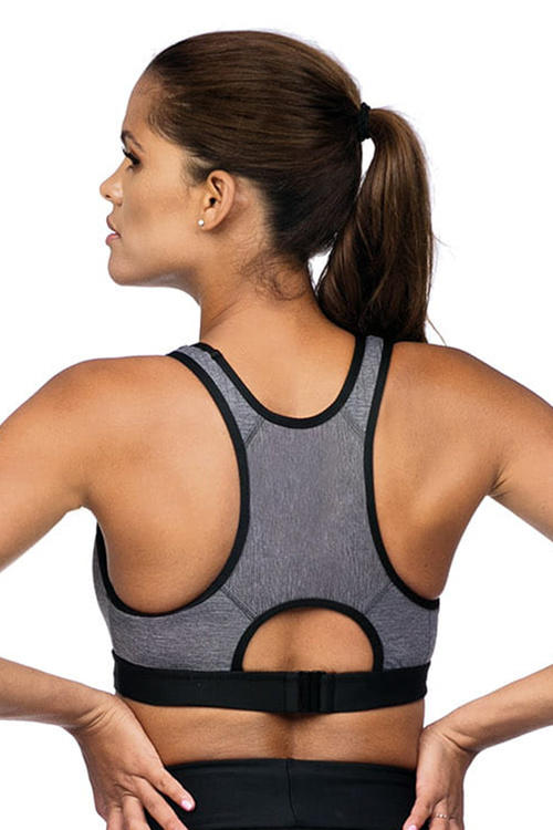 Top fitness Reviver L5165/0 szary