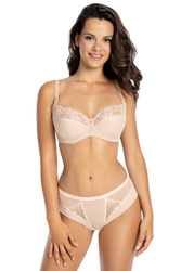 Gaia 899 Goldie Biustonosz półusztywniany, beżowy 2