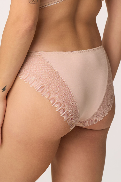 Babell BBL 221 figi klasyczne bawełniane beige