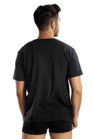 Koszulka t-shirt Reviver F5570 T2 czarny