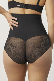 Figi modelujące Ysabel Mora 19618 black 