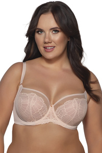 Biustonosz miękki Ava 2109 Puella Maxi beige