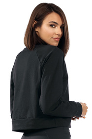 Reviver F5526 Bluza nierozpinana, czarny