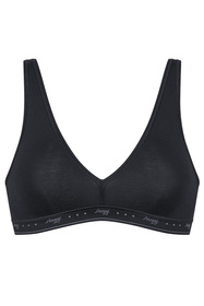 Braletka Sloggi 10198126 24/7 100 H Top 0004-black