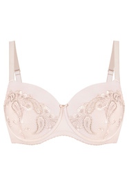 Biustonosz usztywniany Vena VB-474 nude