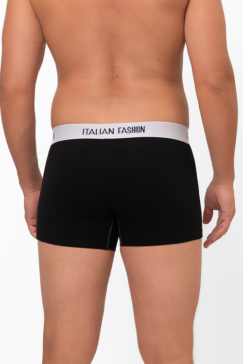Bokserki Italian Fashion Salomon czarny