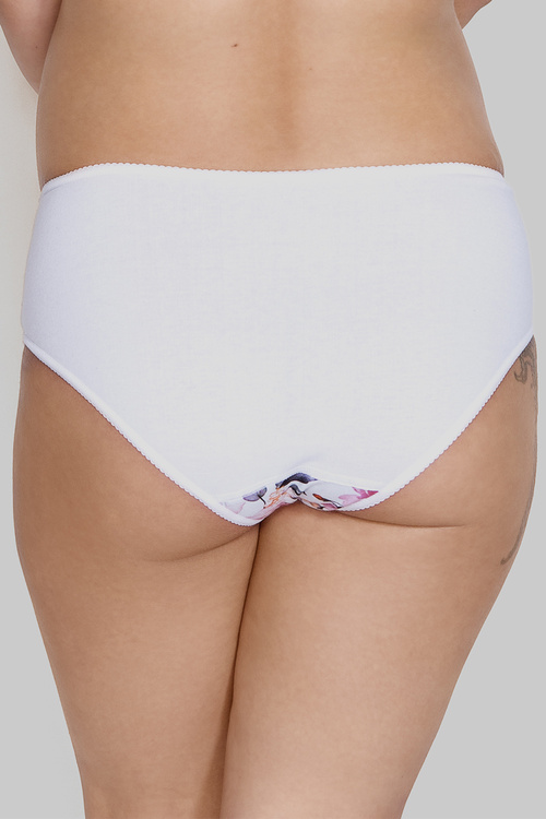 Mitex Mama Panty Majtki figi, flowers