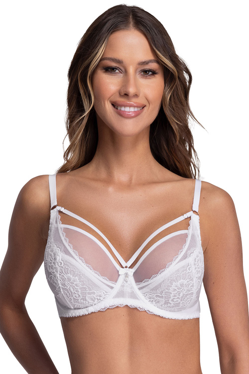Biustonosz miękki Ava 1824 Venus Maxi white 