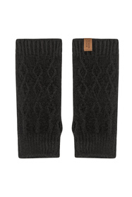 Rękawiczki dzianinowe Vivisence 7216 czarny