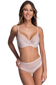 Biustonosz miękki Ava 2103 Innesa beige
