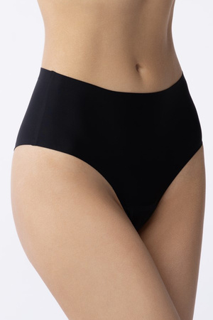 Majtki brazyliany Julimex Brasil panty Maxi czarny