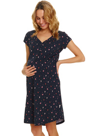 Koszula Doctor Nap TCB.7132 hearts