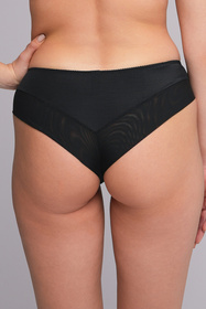 Ava 2256/B Asielle brazyliany, elastyczne wykończenia black