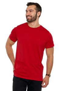 Koszulka t-shirt Moraj OTS1500-003 black