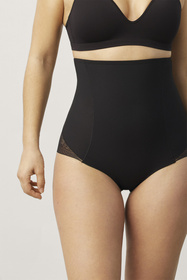 Figi modelujące Ysabel Mora 19618 black 