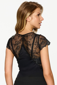 Body klasyczne Lupo 253 czarny