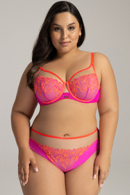 Brazyliany Ava 2162/B Flamingo glowing