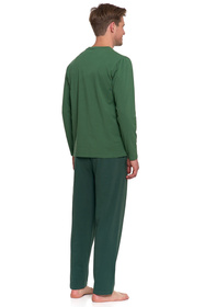 Piżama Moraj PDM4600-015 green
