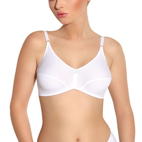 Jarpol 301 Biustonosz miękki, biały