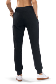 Spodnie dres Reviver F9506 czarny