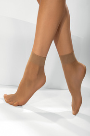 Skarpetki Vivisence 8300 3-pack Classic 20 DEN beige