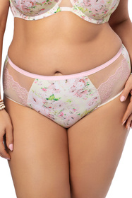 Gorsenia K471 Hello Summer Majtki figi, wielokolorowy