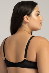 Biustonosz miękki Ava 1824/4 Venus black