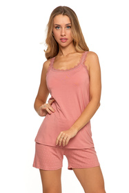 Piżama Moraj PDD4200-026 pink