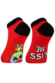 Skarpety stopki Moraj CSM170-523 red