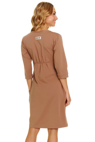 Szlafrok Doctor Nap SBL.4243 wood