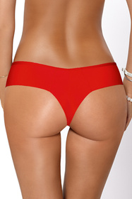PariPari Cynthia Maxi Majtki stringi, red