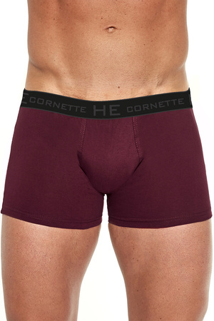 Majtki bokserki Cornette High Emotion 503 claret