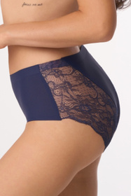 Wysokie figi Babell BBL 2010 granat