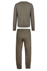 Dkaren Justin Dres homewear, khaki