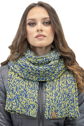 Szalik Vivisence 7107 żółty