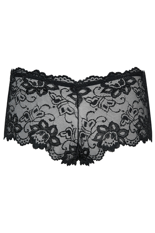 Obsessive Idillia shorts Majtki szorty, black