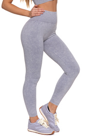 Legginsy fitness Moraj RDL2200-013 grey