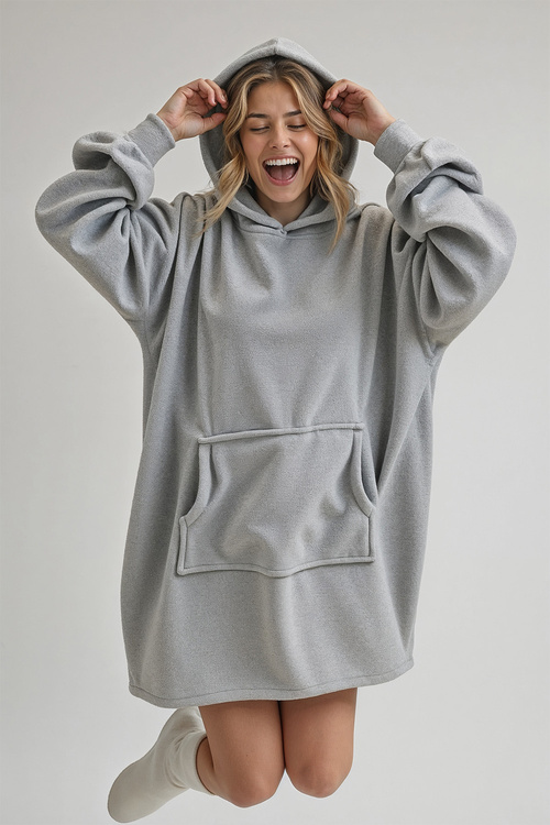 Kocobluza Vivisence 5029 jasnoszary