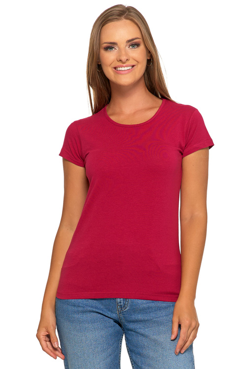 T-shirt Moraj BD900-420 plum