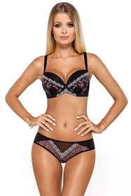 Stringi PariPari Nadine black-violet