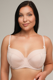 Biustonosz do karmienia Ava 2203 Maxi beige