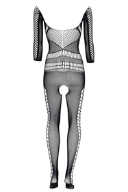 Body bodystocking Beauty Night Lucelia bodystocking BN6589 black